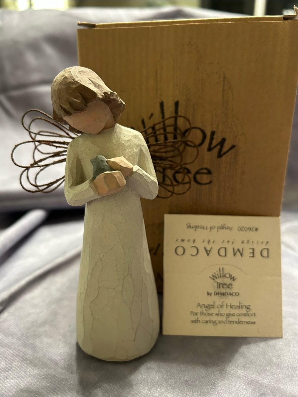 Willow Tree "Angel of Healing" Figurine